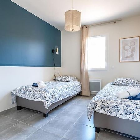 ☆ Blue Provencal Appartement ☆ Morieres-les-Avignon エクステリア 写真