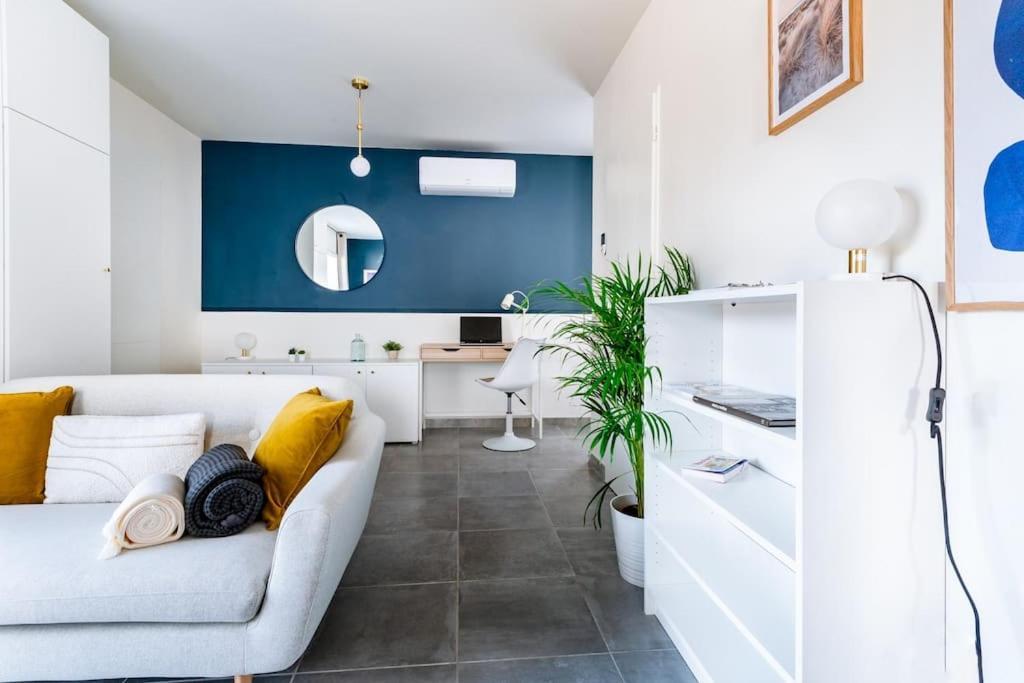 ☆ Blue Provencal Appartement ☆ Morieres-les-Avignon エクステリア 写真