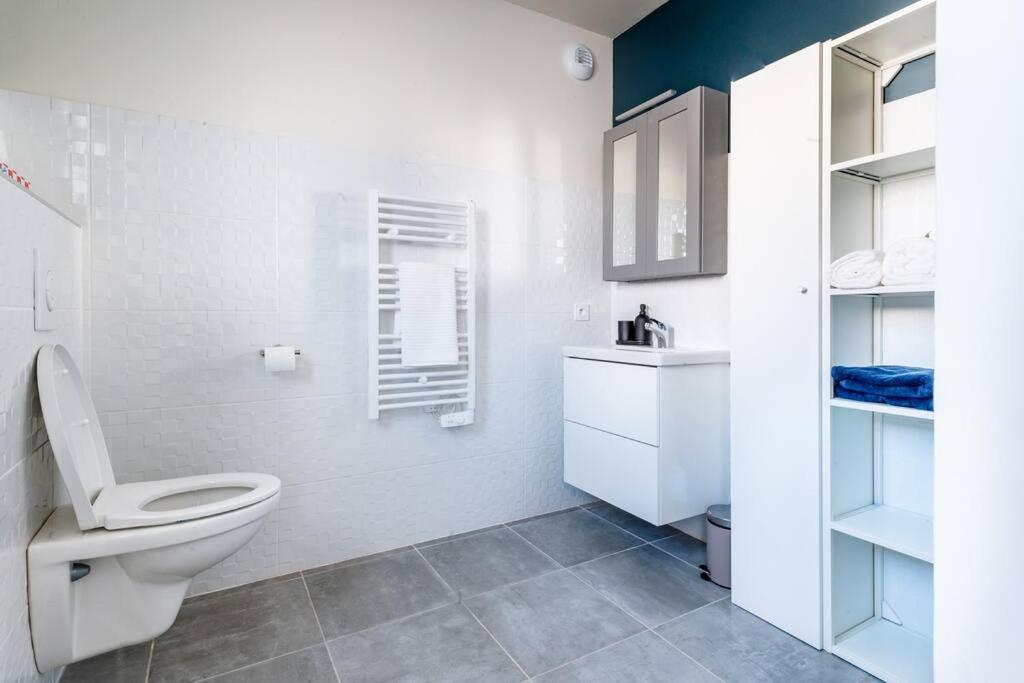 ☆ Blue Provencal Appartement ☆ Morieres-les-Avignon エクステリア 写真
